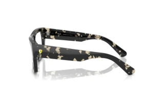 Side view Ray-Ban RX5517M (F703)