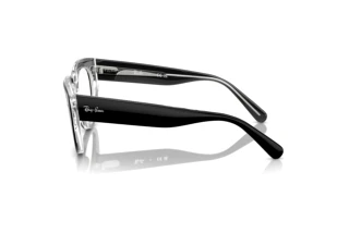 Side view Ray-Ban DOREEN (RX5586 - 2034)
