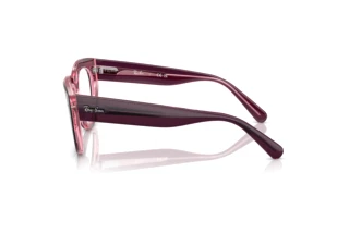 Side view Ray-Ban DOREEN (RX5586 - 8364)