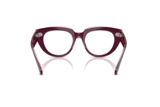 Rear view Ray-Ban DOREEN (RX5586 - 8364)