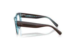 Side view Ray-Ban DOREEN (RX5586 - 8366)