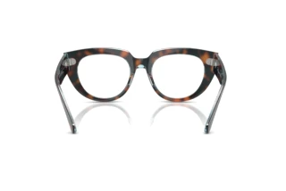 Rear view Ray-Ban DOREEN (RX5586 - 8401)