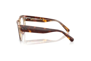 Side view Ray-Ban DOREEN (RX5586 - 8402)