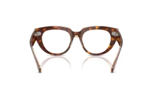 Rear view Ray-Ban DOREEN (RX5586 - 8402)