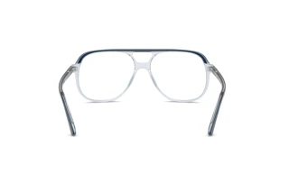 Rear view Ray-Ban RX5698 (8324)