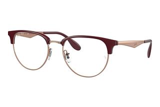 Ray-Ban RX6396 8099 RED CHERRY