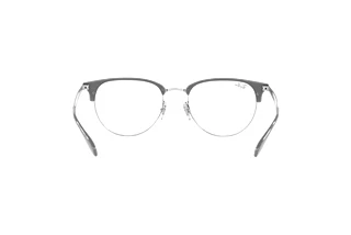 Rear view Ray-Ban RX6396 (8101)