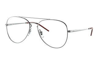 Front view Ray-Ban RX6413 (2502)