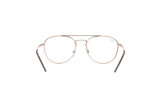 Rear view Ray-Ban RX6414 (3094)