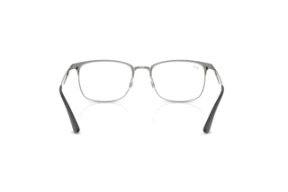 Rear view Ray-Ban RX6421 (2553)