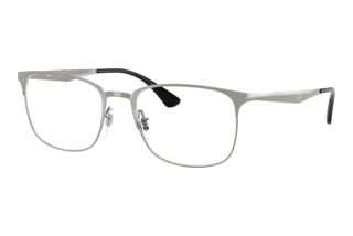 Front view Ray-Ban RX6421 (2553)