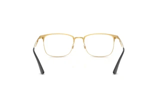 Rear view Ray-Ban RX6421 (2890)