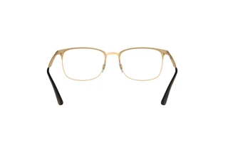 Rear view Ray-Ban RX6421 (3001)
