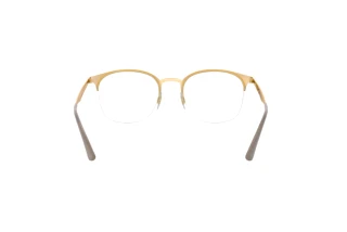 Rear view Ray-Ban RX6422 (3005)