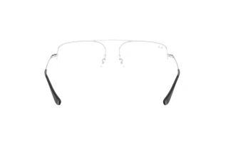 Rear view Ray-Ban THE GENERAL GAZE (RX6441 - 2501)
