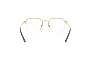 Rear view Ray-Ban RX6444 (2500)