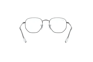 Rear view Ray-Ban RX6448 (2502)