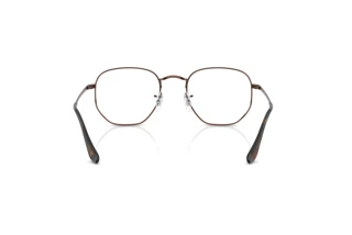 Rear view Ray-Ban RX6448 (2511)