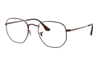 Front view Ray-Ban RX6448 (2511)