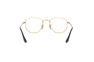 Rear view Ray-Ban RX6448 (2991)