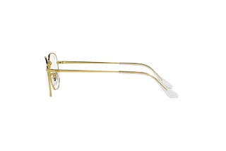 Side view Ray-Ban RX6448 (3104)