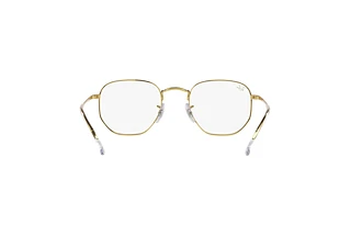 Rear view Ray-Ban RX6448 (3104)