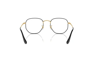 Rear view Ray-Ban RX6448 (3175)