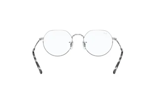 Rear view Ray-Ban JACK (RX6465 - 2501)