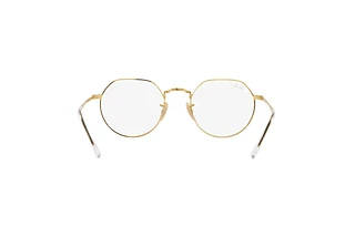 Rear view Ray-Ban JACK (RX6465 - 2890)