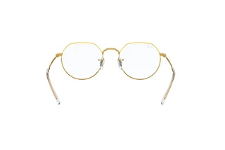 Rear view Ray-Ban JACK (RX6465 - 3086)