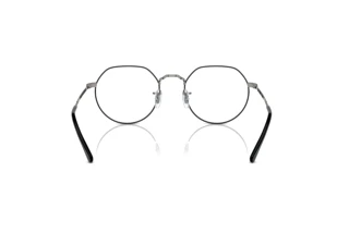 Rear view Ray-Ban JACK (RX6465 - 3179)