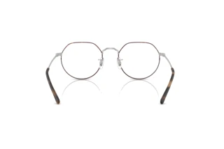 Rear view Ray-Ban JACK (RX6465 - 3194)