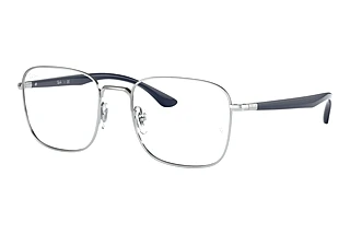 Front view Ray-Ban RX6469 (2501)