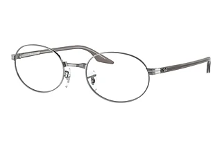 Front view Ray-Ban RX6481V (3123)