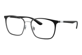 Front view Ray-Ban RX6486 (2861)