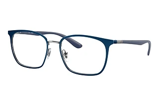 Front view Ray-Ban RX6486 (3124)