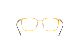 Rear view Ray-Ban RX6486 (3126)