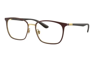 Front view Ray-Ban RX6486 (3126)