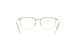 Rear view Ray-Ban RX6494 (3156)