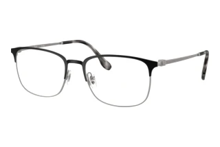 Front view Ray-Ban RX6494 (3187)