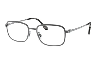 Front view Ray-Ban RX6495 (2502)