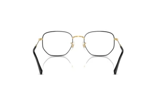 Rear view Ray-Ban RX6496 (3175)