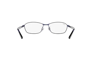 Rear view Ray-Ban RX6502D (3076)
