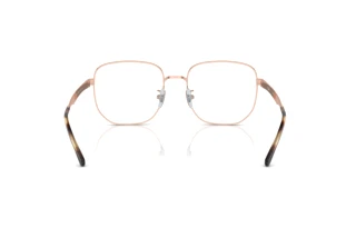 Rear view Ray-Ban RX6503D (2943)