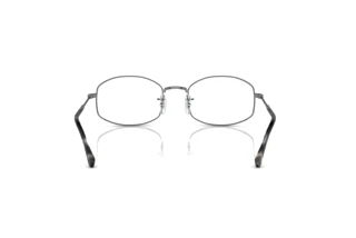 Rear view Ray-Ban RX6510 (2502)