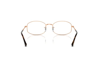 Rear view Ray-Ban RX6510 (3094)