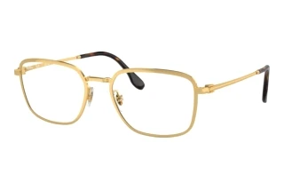 Front view Ray-Ban RX6511 (2500)