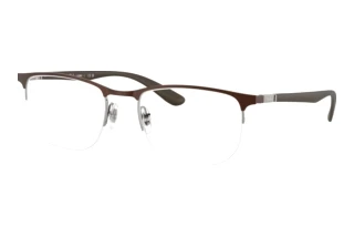 Front view Ray-Ban RX6513 (3228)