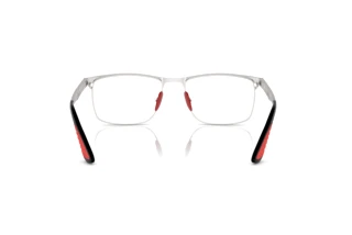 Rear view Ray-Ban RX6516M (F060)