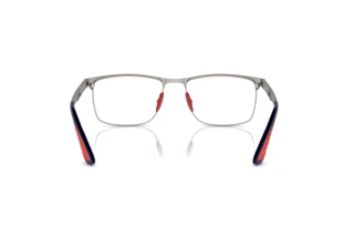 Rear view Ray-Ban RX6516M (F086)
